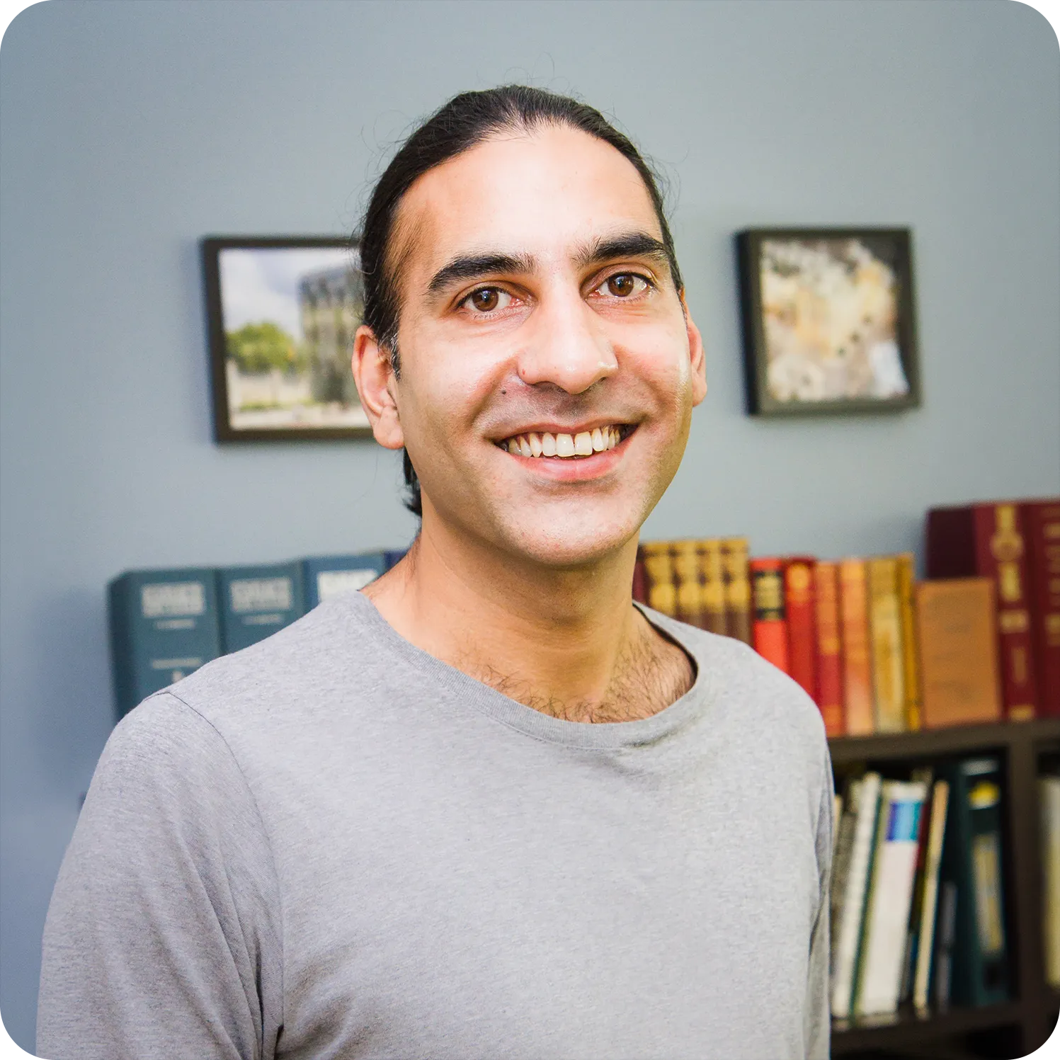Zahid Hussein